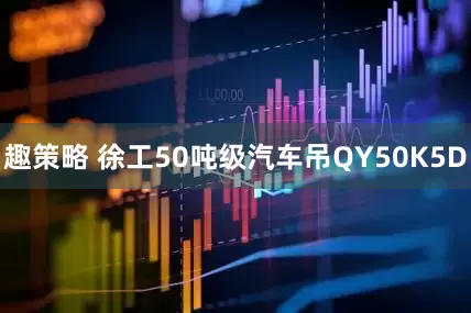 趣策略 徐工50吨级汽车吊QY50K5D